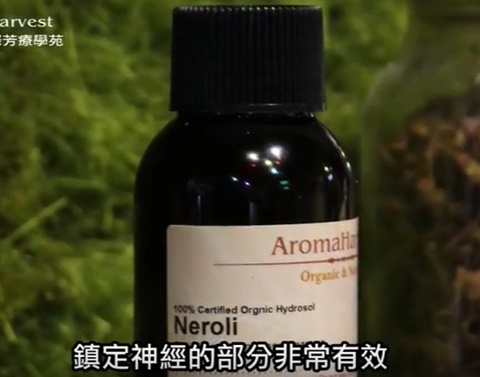 橙花