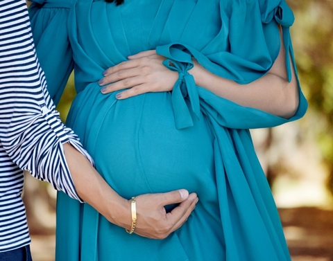 孕婦